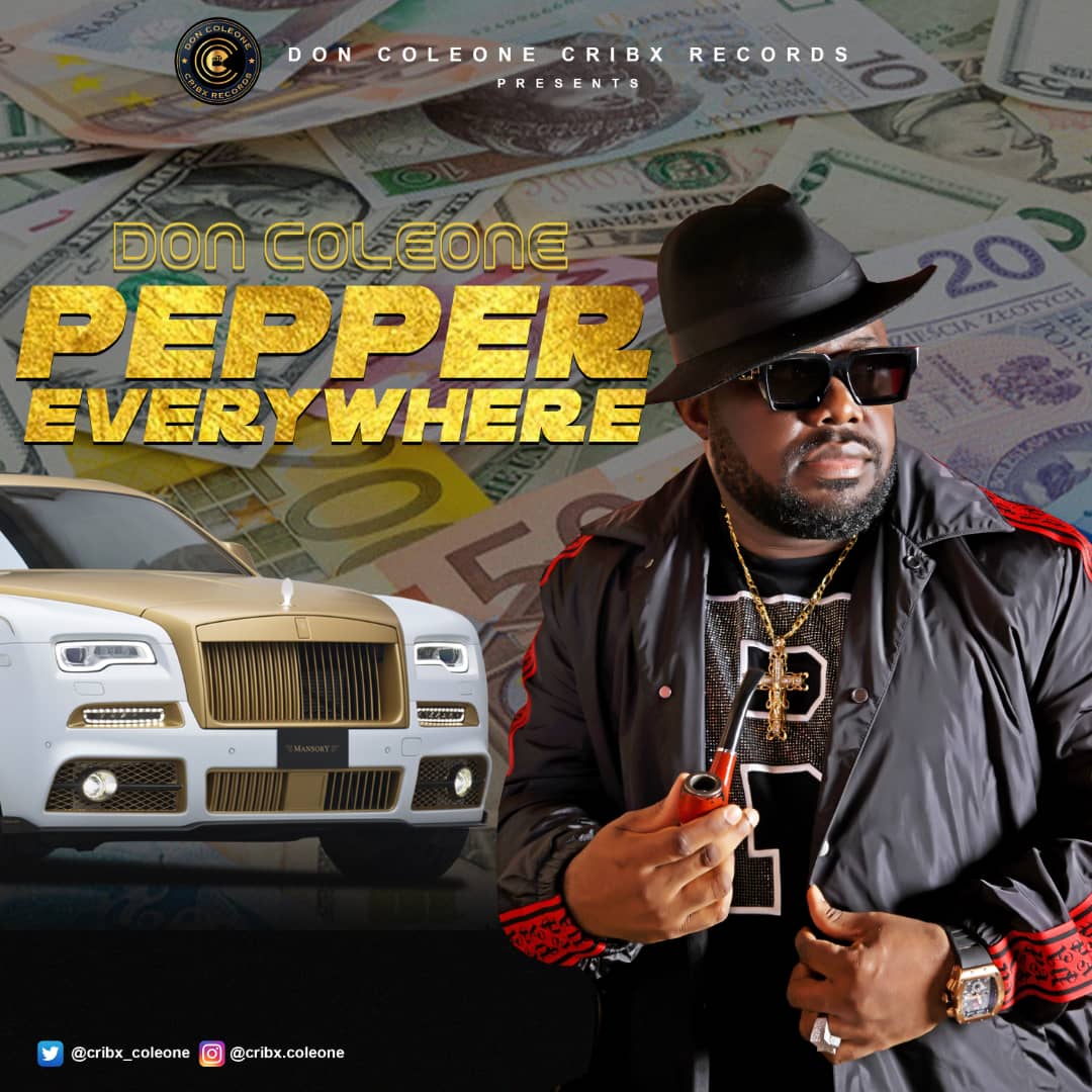 Download Mp3 Don Coleone Pepper Everywhere Notjustok