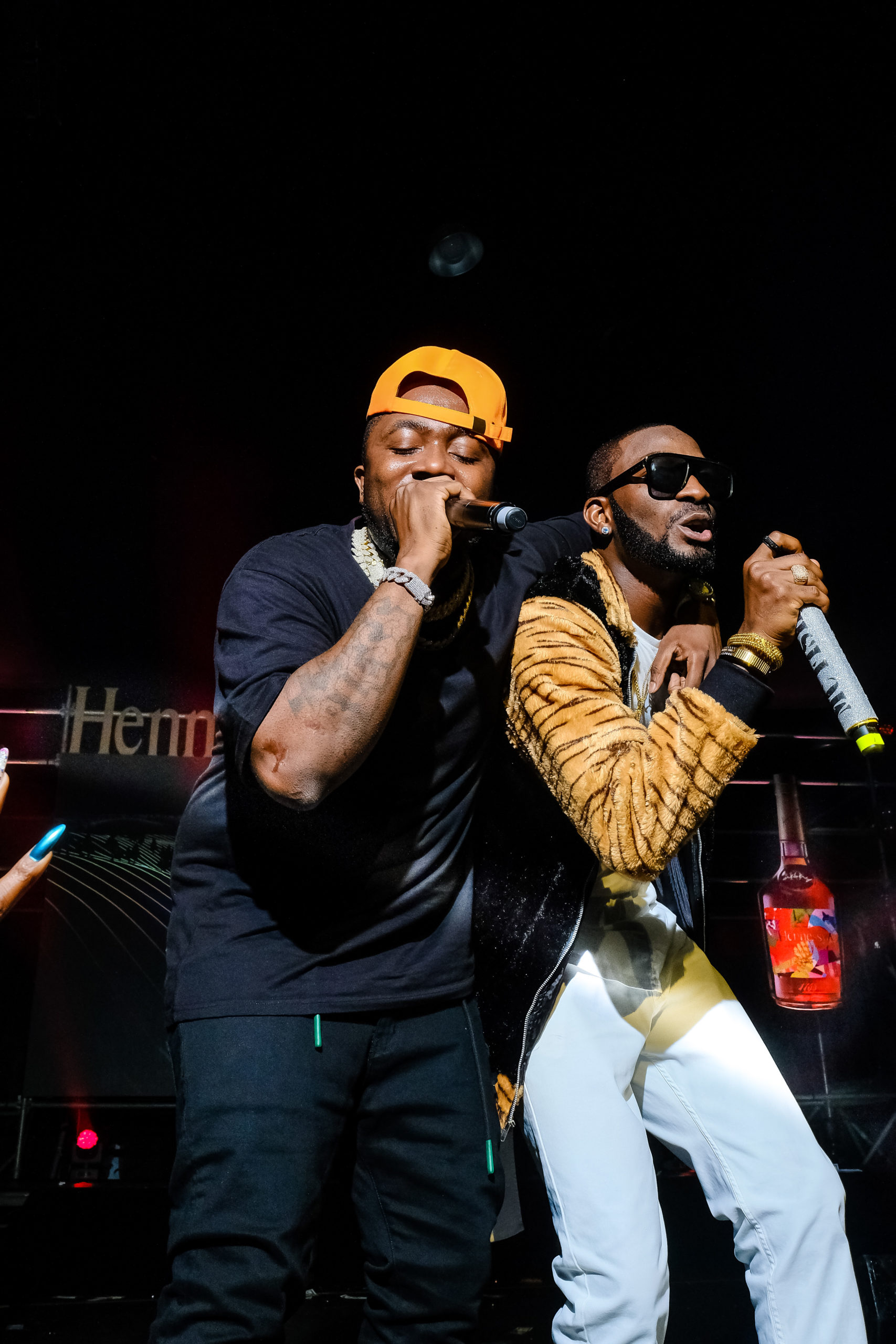 Hennessy Artistry Marks 10th Anniversary Concert with Iceprince X Durella