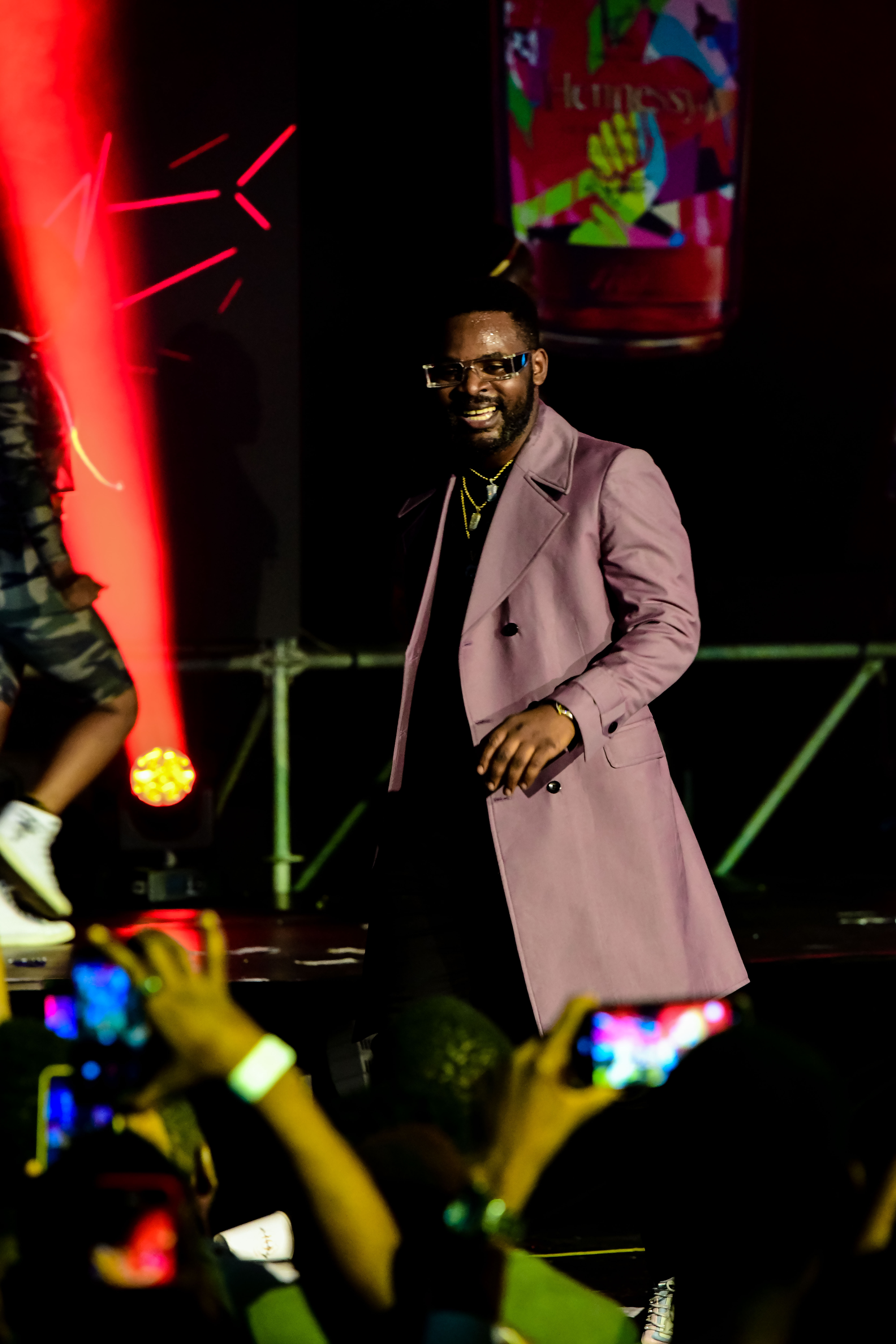 Hennessy Artistry Marks 10th Anniversary Concert with Falz