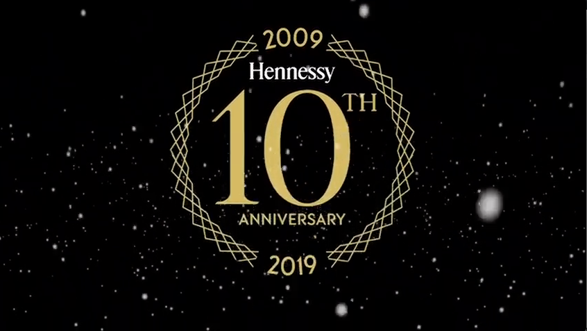 Hennessy Artistry Marks 10th Anniversary Concert In Grand Style