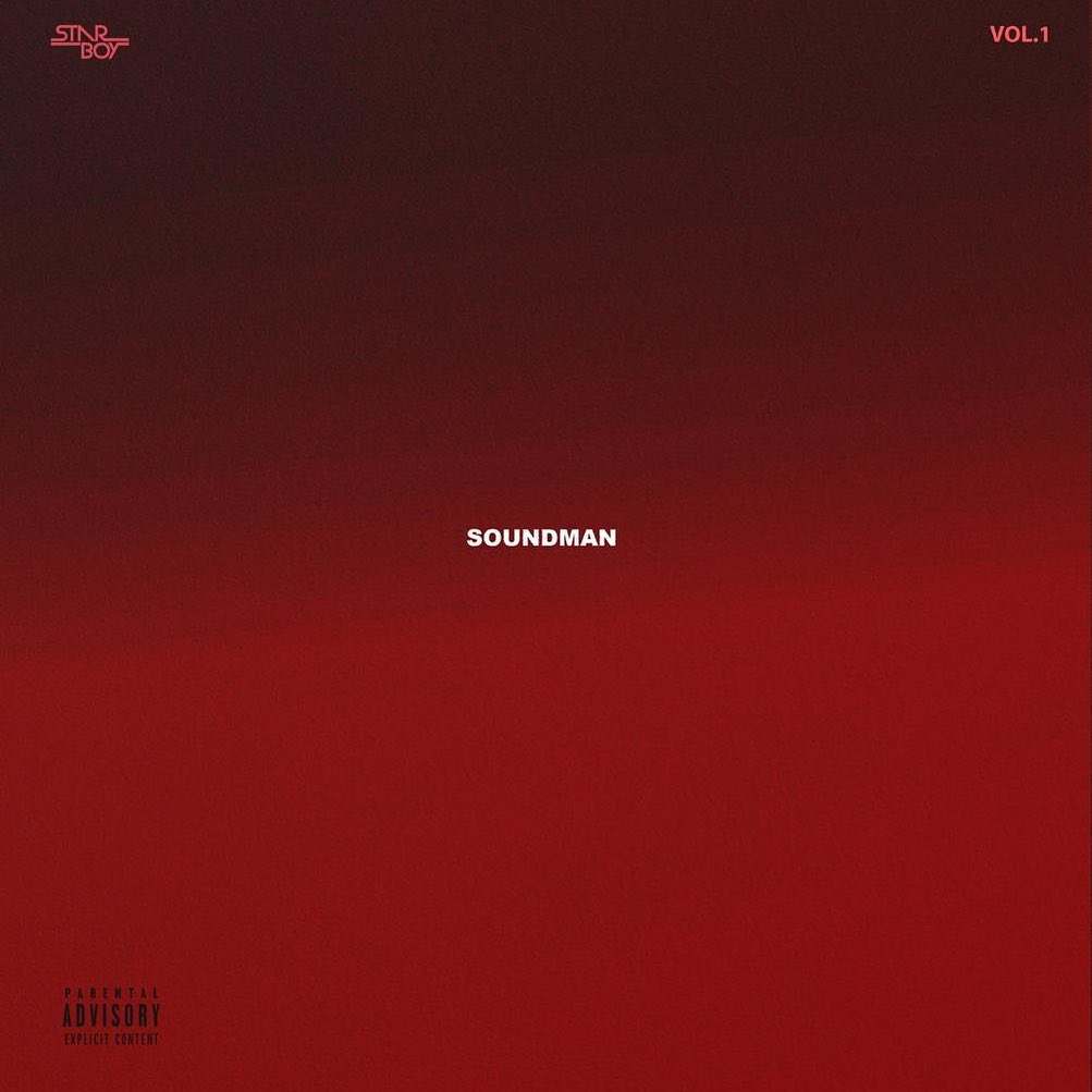 Wizkid - Soundman Vol. 1 EP