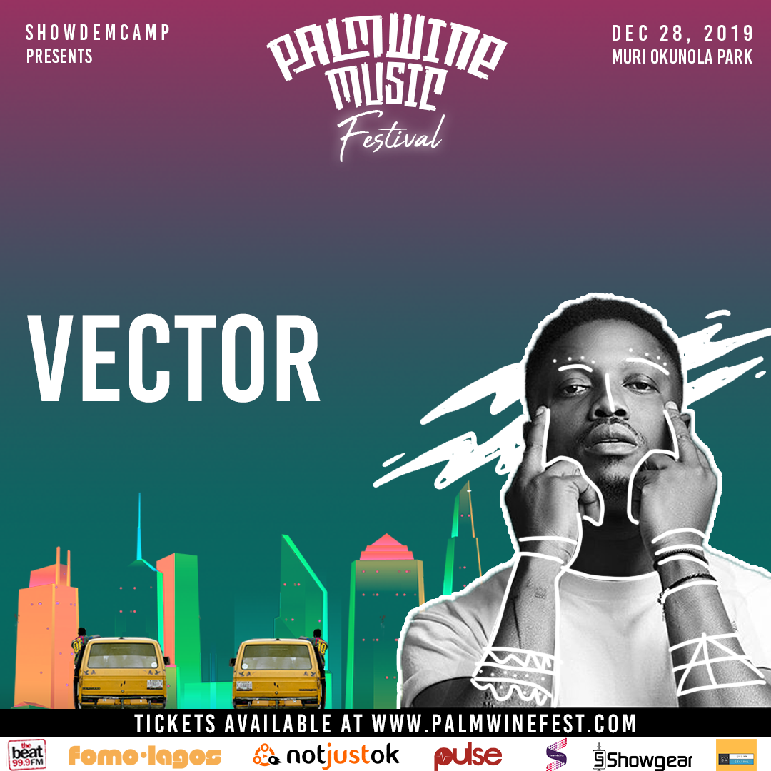 Palmwine Music Fest 2019 Banner