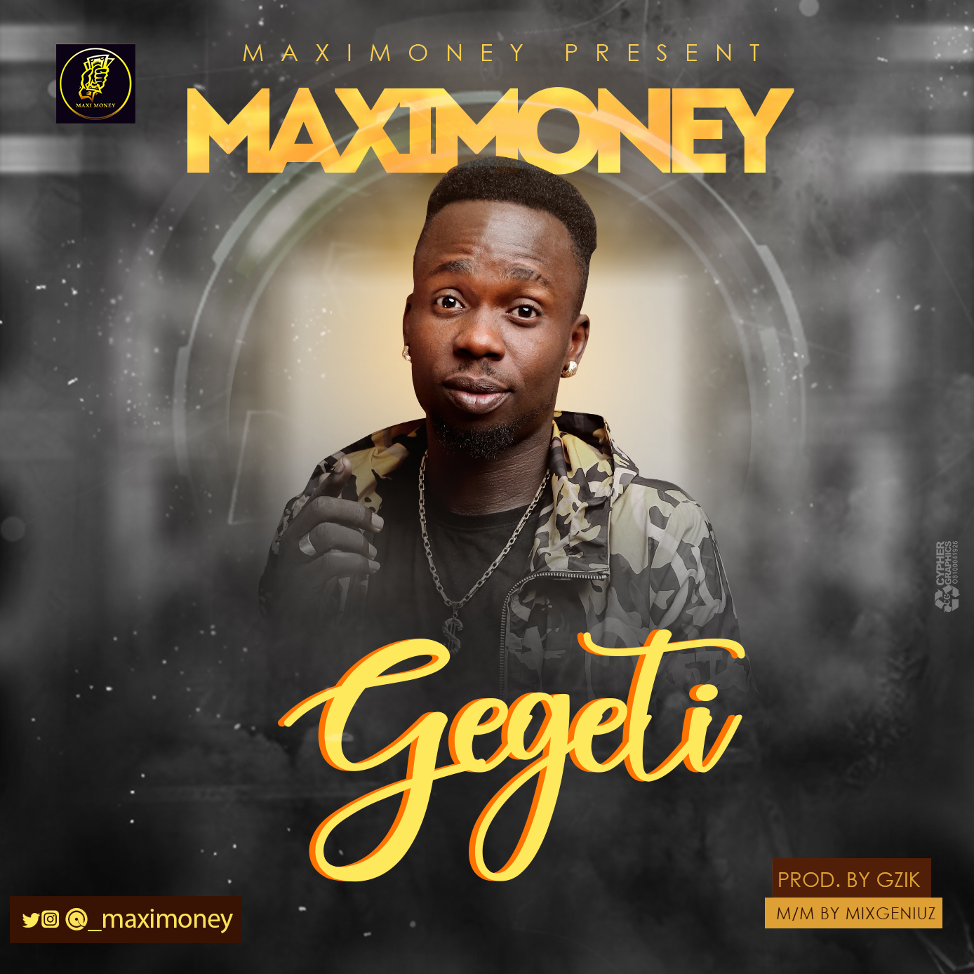 Maximoney – Gegeti