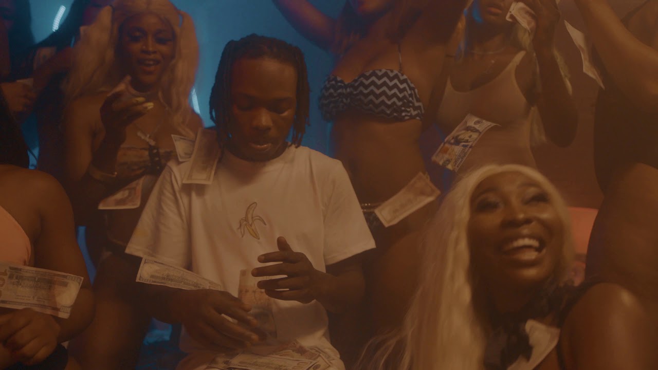 VIDEO: Naira Marley - Isheyen | Watch HD Mp4 - Notjustok