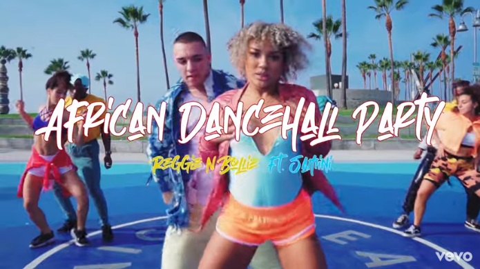 VIDEO: Reggie 'N' Bollie ft. Samini – African Dancehall Party