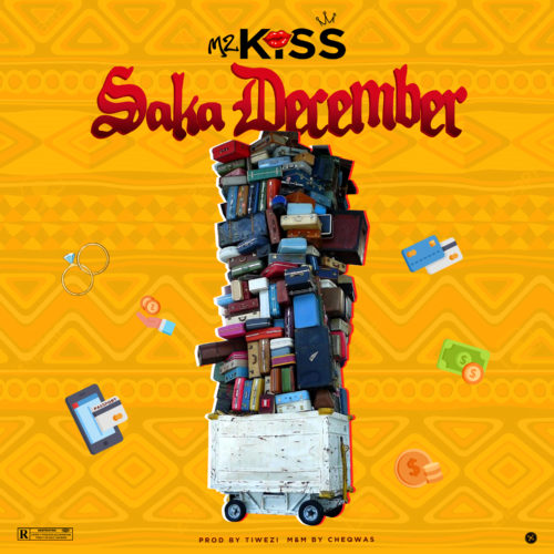 Mz Kiss - Saka December 