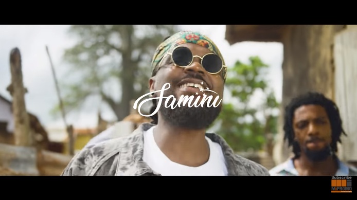 VIDEO: Samini – Ragga Dada