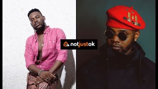 Adekunle Gold Kizz Daniel