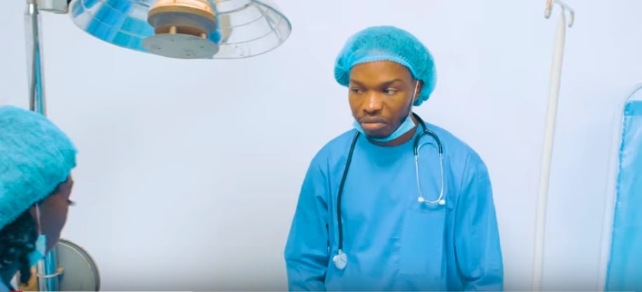 VIDEO: C Blvck X Naira Marley - Baby Kingsway