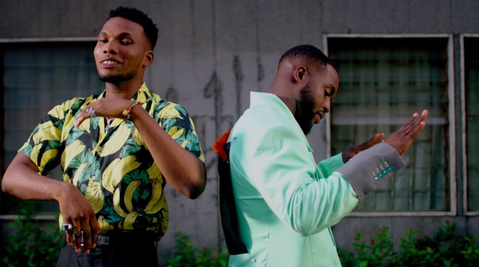 VIDEO: DJ Neptune - Tomorrow ft. Victor AD