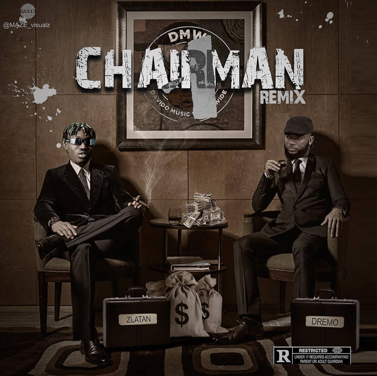 dremo ft zlatan - chairman free download