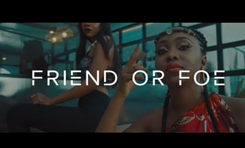 Eva Alordiah - Friend Or Foe