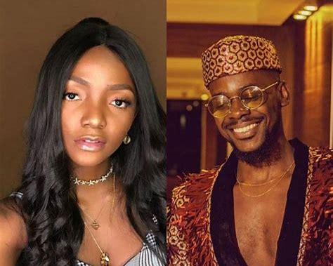 Simi & Adekunle Gold's Romantic Birthday & Wedding Anniversary Celebration