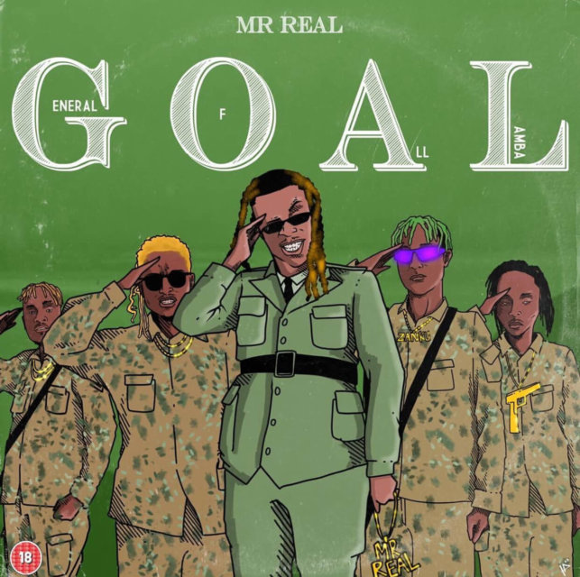 Mr Real - General Of All Lamba (GOAL) EP