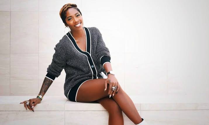 Tiwa Savage Takes Us To Church With A Gospel Mix Performance | Watch Video