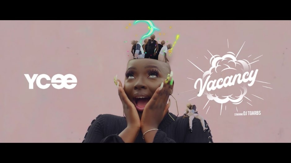 VIDEO: Ycee - Vacancy