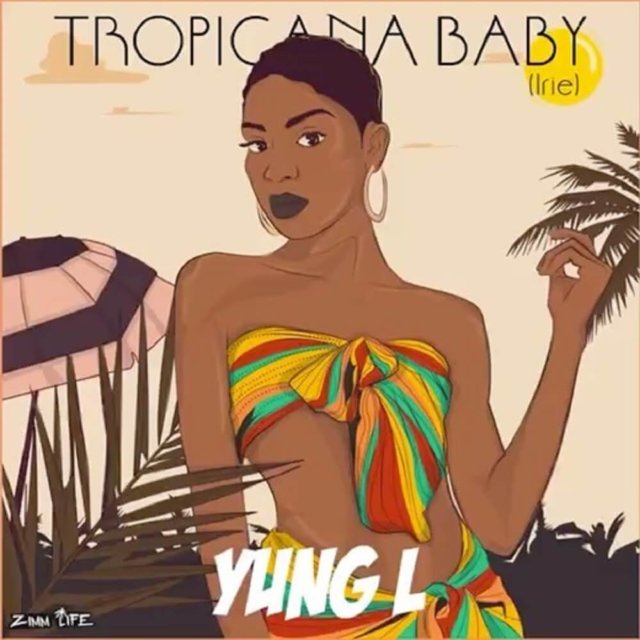 Yung L - Tropicana Baby