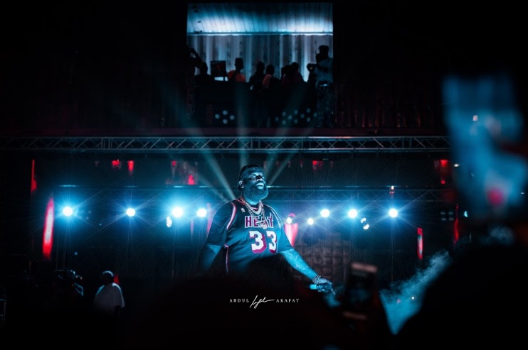 Mr Eazi Packs The House in Detty Rave 3 | Concert Review