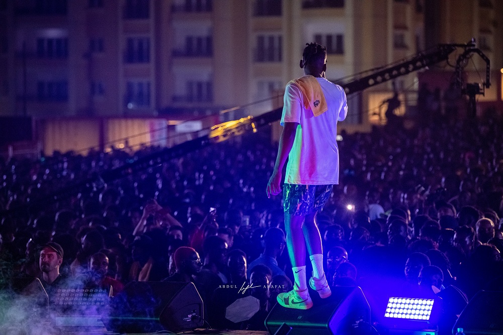 Mr Eazi Packs The House in Detty Rave 3 | Concert Review