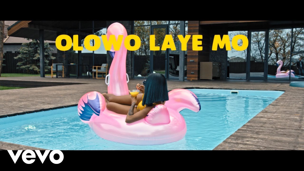 Mr Flow – Olowo Laye Mo | Energy EP (Vol 1)