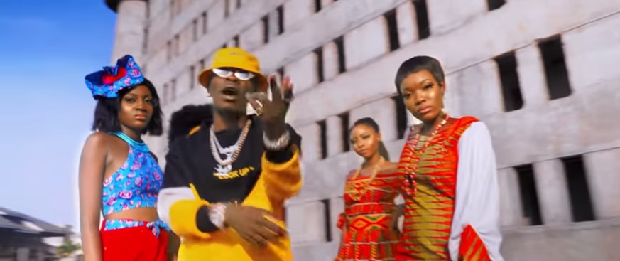 VIDEO: Shatta Wale – Akwele Take