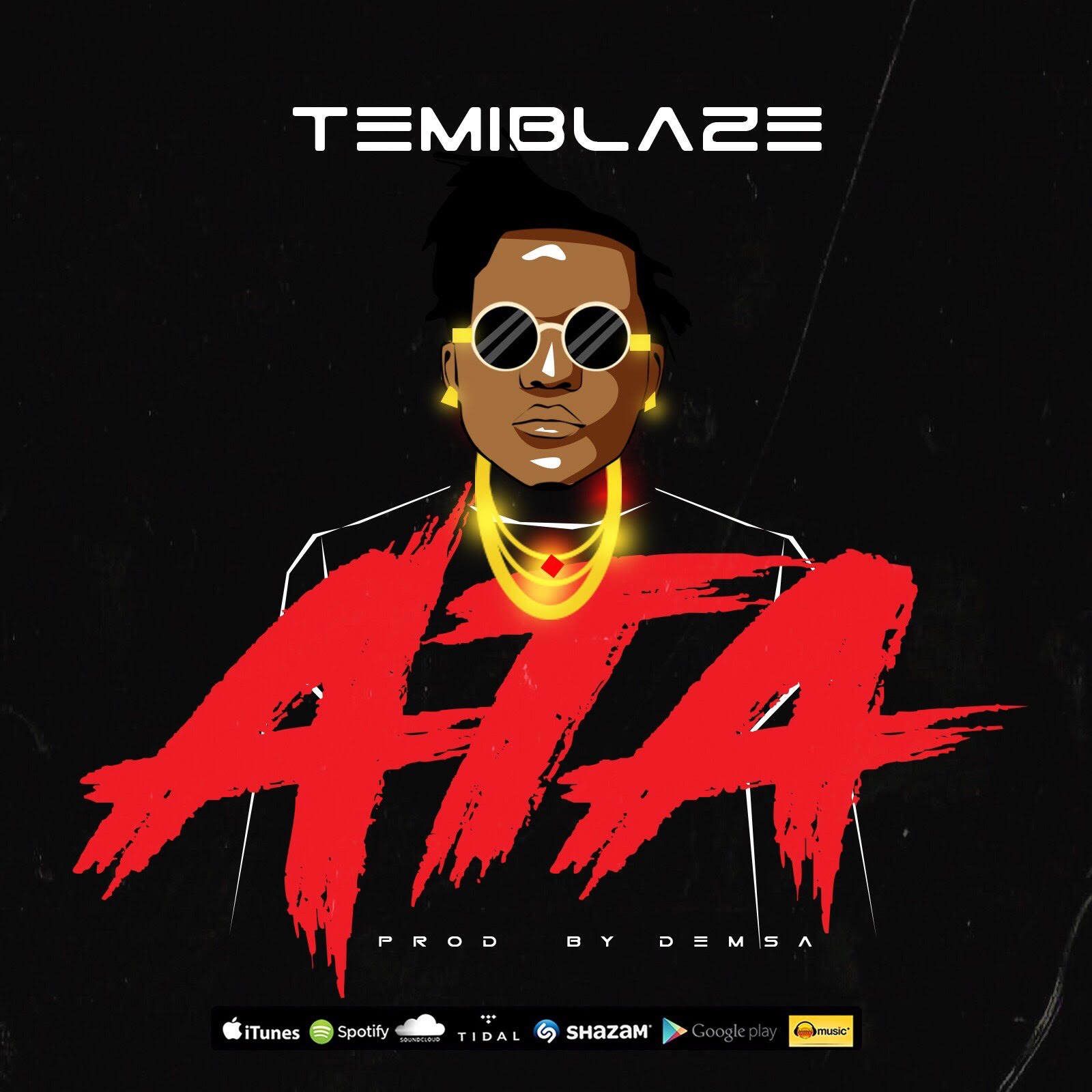 TemiBlaze – Ata