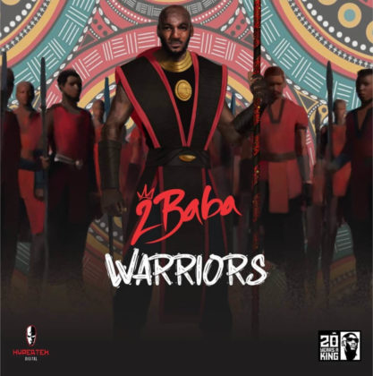 2Baba - Warriors (Album)