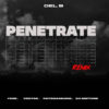 Del B - Penetrate (Remix) ft. Ycee, Vector, Patoranking & DJ Neptune