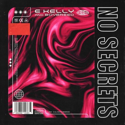 E-Kelly - No Secrets ft. Boybreed