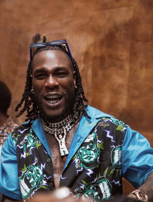 Burna Boy & Koffee Finally Link Up To Make Fire Music 