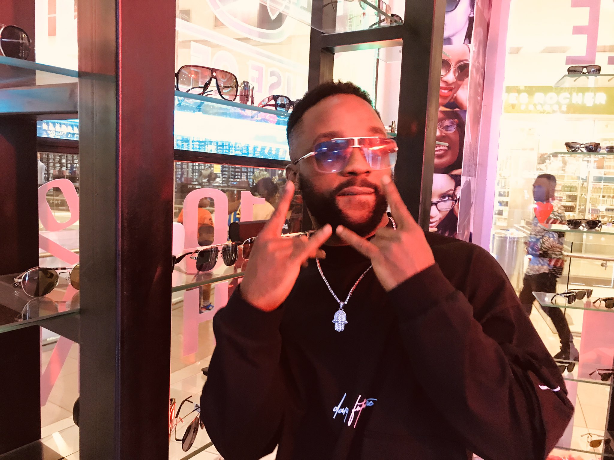 Wani Responds "God Forbid" In Reaction To Being Called "The New School Iyanya" | See Reactions