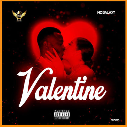 MC Galaxy - Valentine