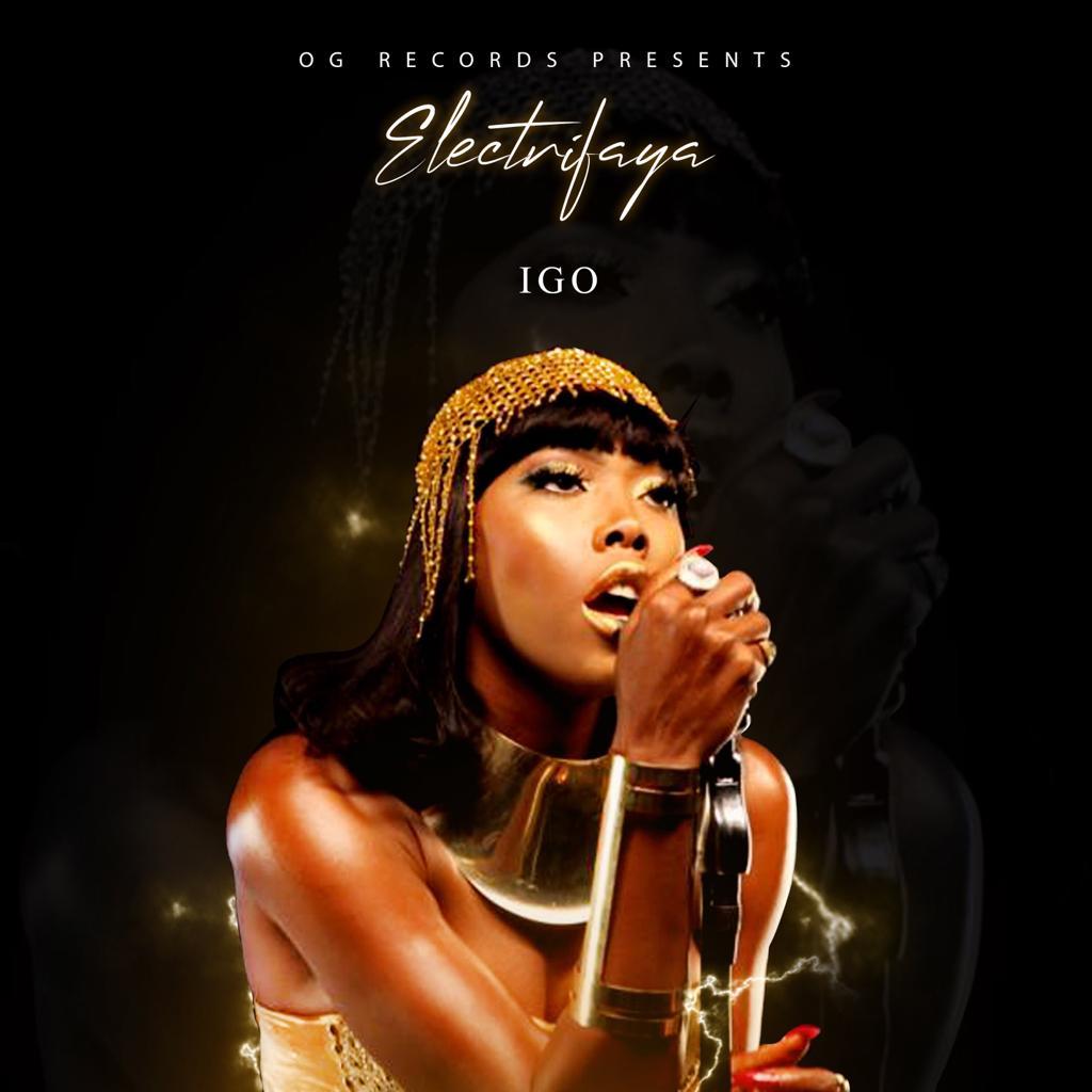 IGO – Electrifaya (Corazon) | Prod. D'Tunes