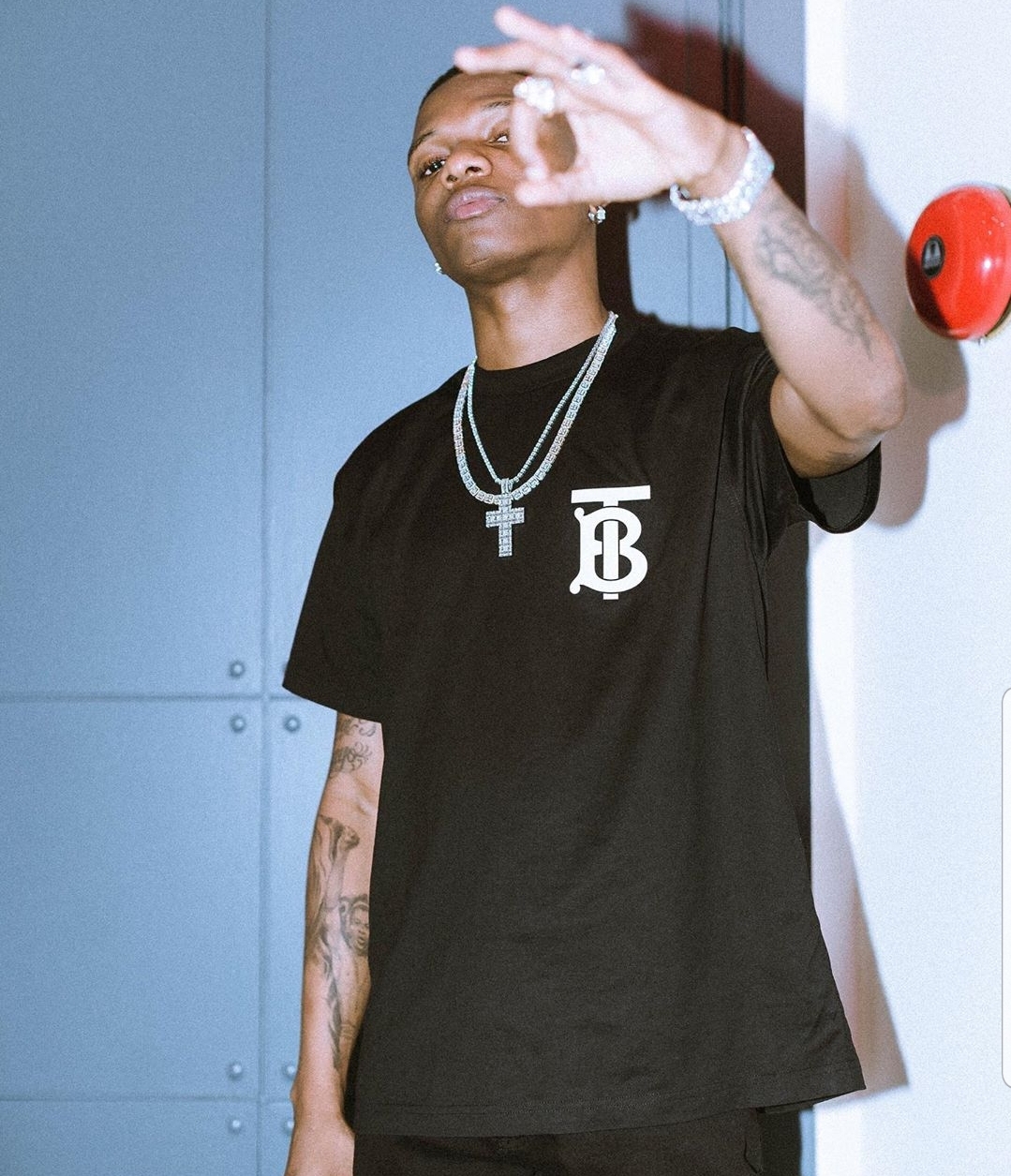 Listen To Unreleased Wizkid Jams Produced By Kel-P