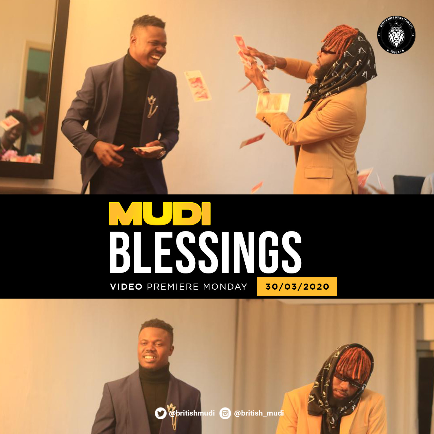 VIDEO: Mudi – Blessings