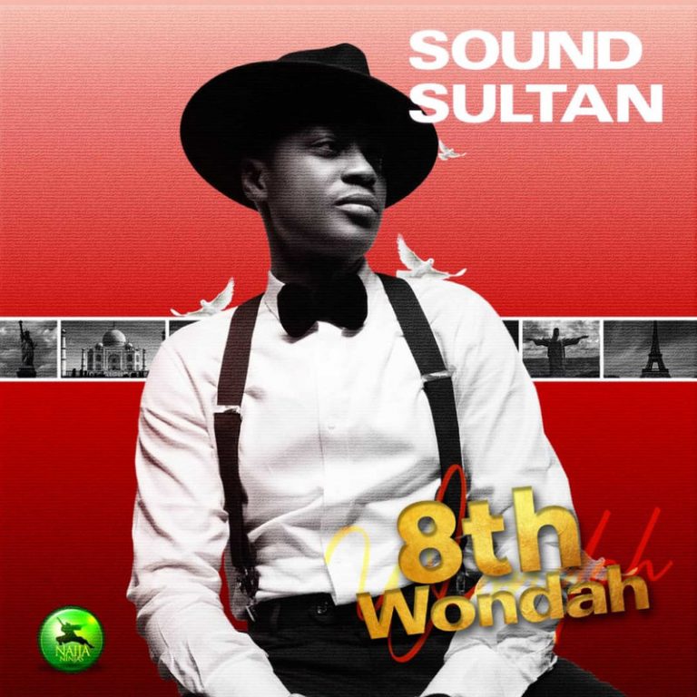 Sound Sultan "8th Wondah" Album