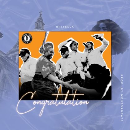 Britella - Congratulation