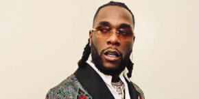 Burna Boy Wins BET Award