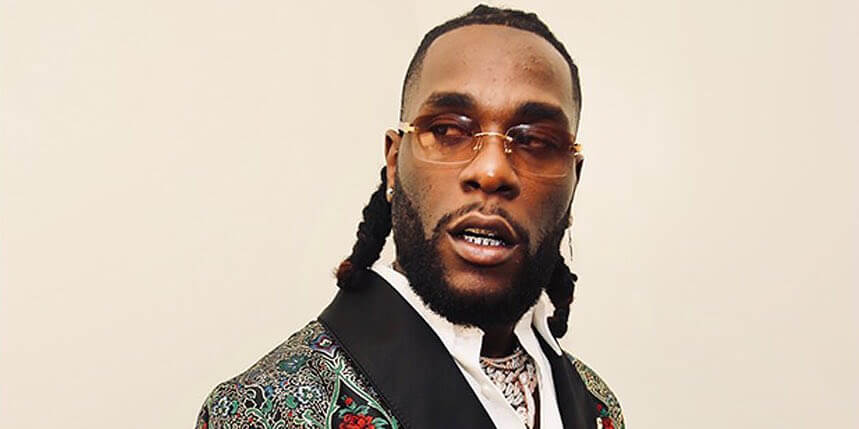 Damini Ogulu - Burna Boy