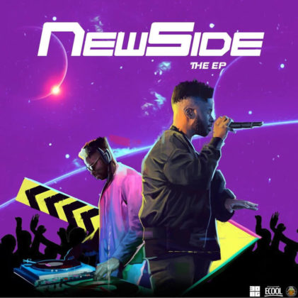 DJ Ecool - NewSide (EP)