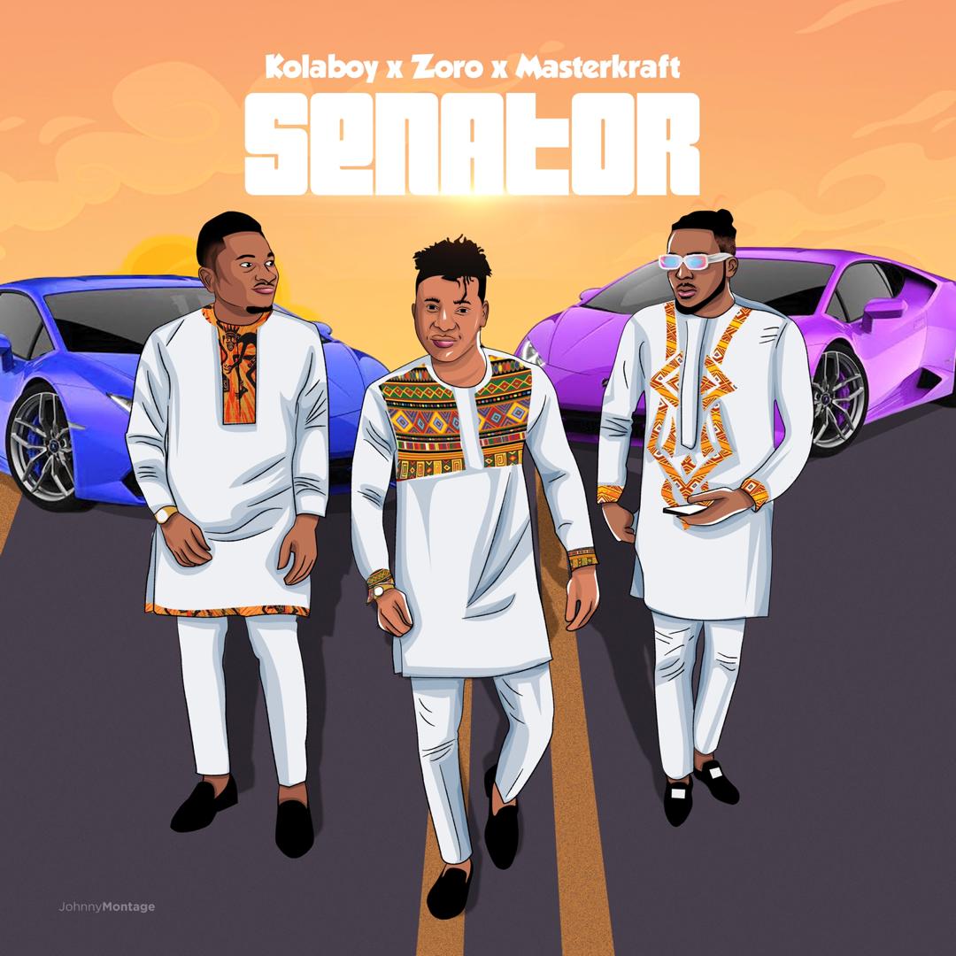 VIDEO +AUDIO: KOLABOY Ft. ZORO & MASTERKRAFT – Senator