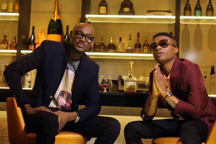 "Wizkid is one of the legends of his generation" 2Baba says