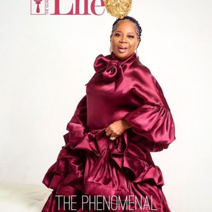 Throwback Thursday: Onyeka Onwenu's 'One Love' is an anthem for the times