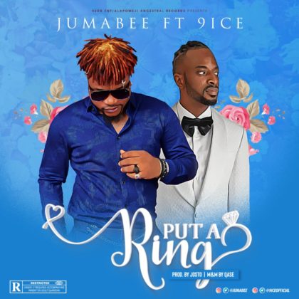 Jumabee ft. 9ice - Put A Ring