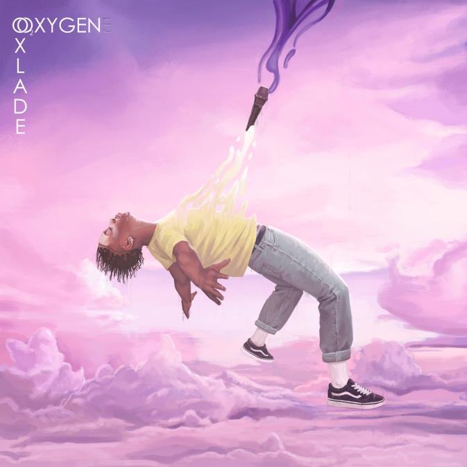 Oxlade Releases Oxygene EP | STREAM