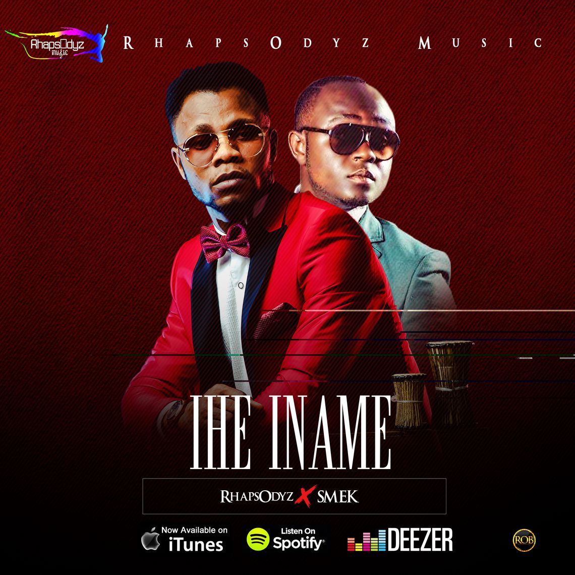 RhapsOdyz ft. Smek – Ihe Iname