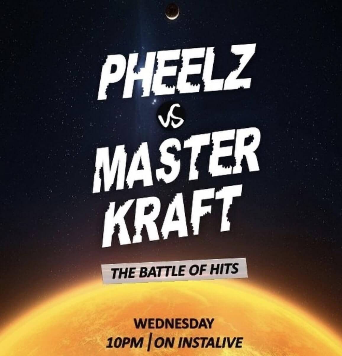 Masterkraft & Pheelz Are Set for The Battle Of Hits