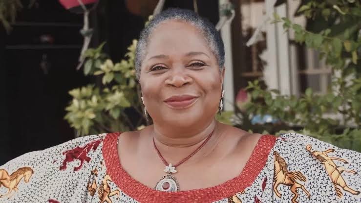 Legendary singer Onyeka Onwenu reportedly dies at 72