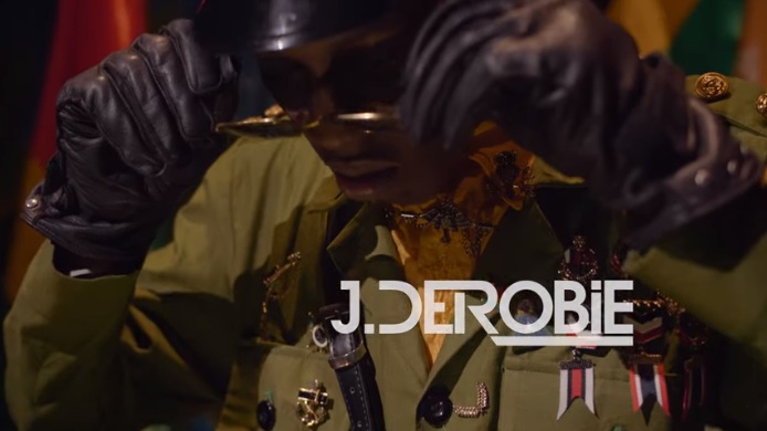 VIDEO: J.Derobie – Back It