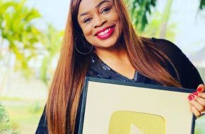 Nigerian Gospel Artiste, Sinach Becomes The First Black Person To Take Number One Spot on USA Billboard